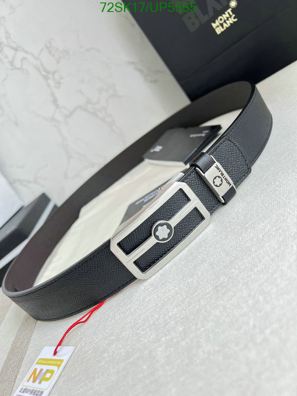 Montblanc-Belts Code: UP5565 $: 72USD