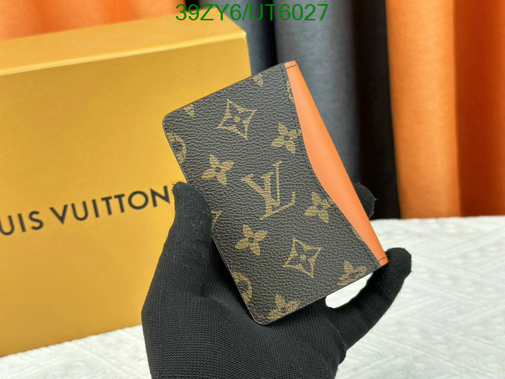 LV-Wallet-4A Quality Code: UT6027 $: 39USD