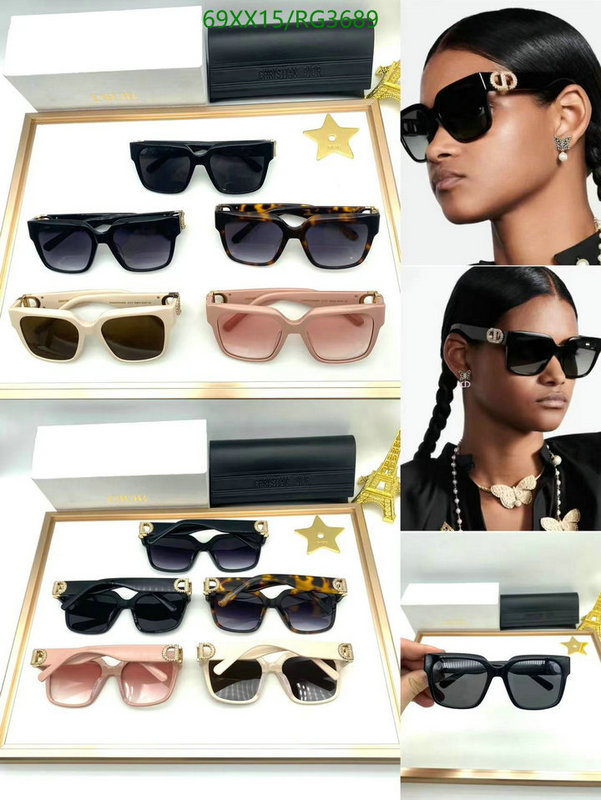 Dior-Glasses Code: RG3689 $: 69USD