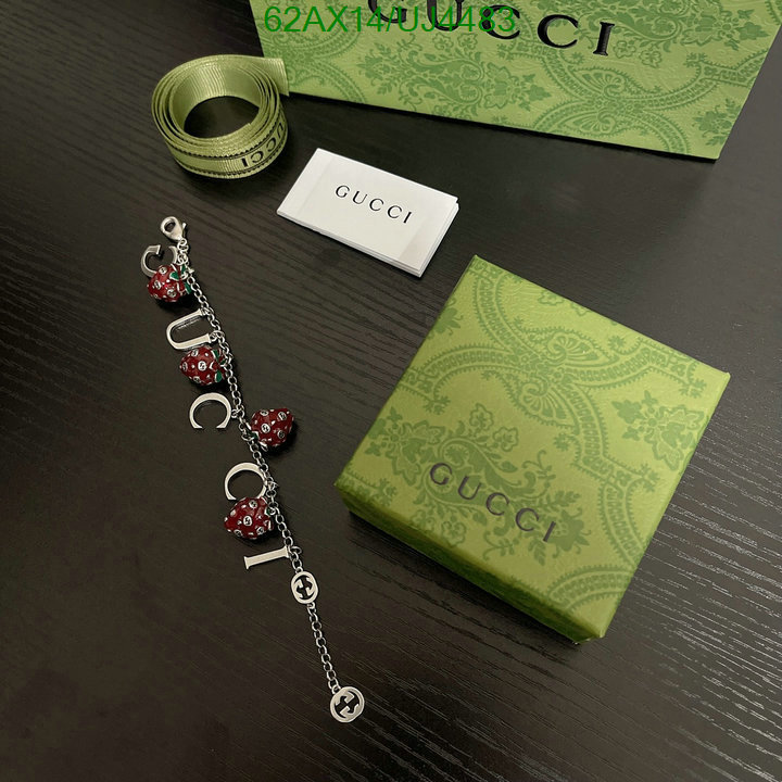 Gucci-Jewelry Code: UJ4483 $: 62USD