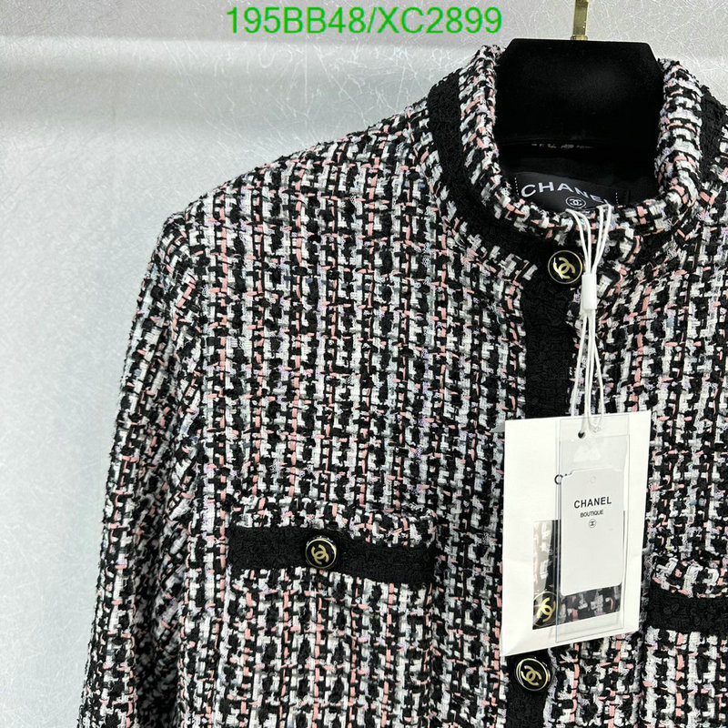Chanel-Clothing Code: XC2899 $: 195USD