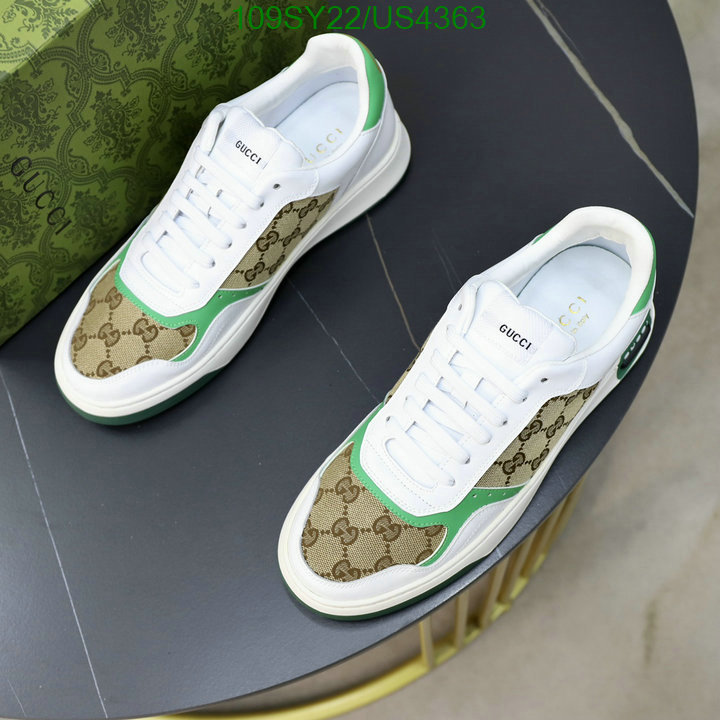 Gucci-Men shoes Code: US4363 $: 109USD