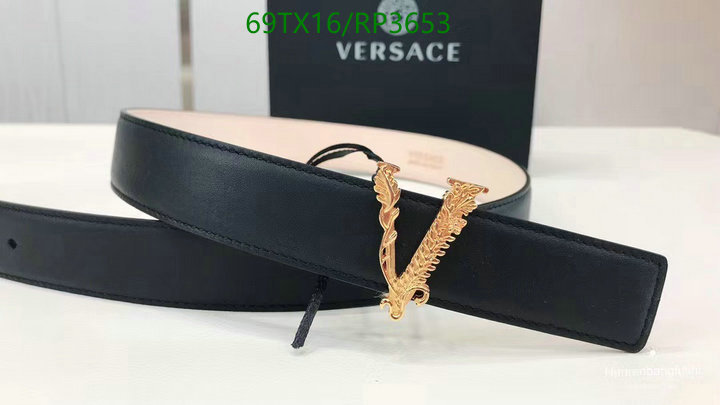 Versace-Belts Code: RP3653 $: 69USD