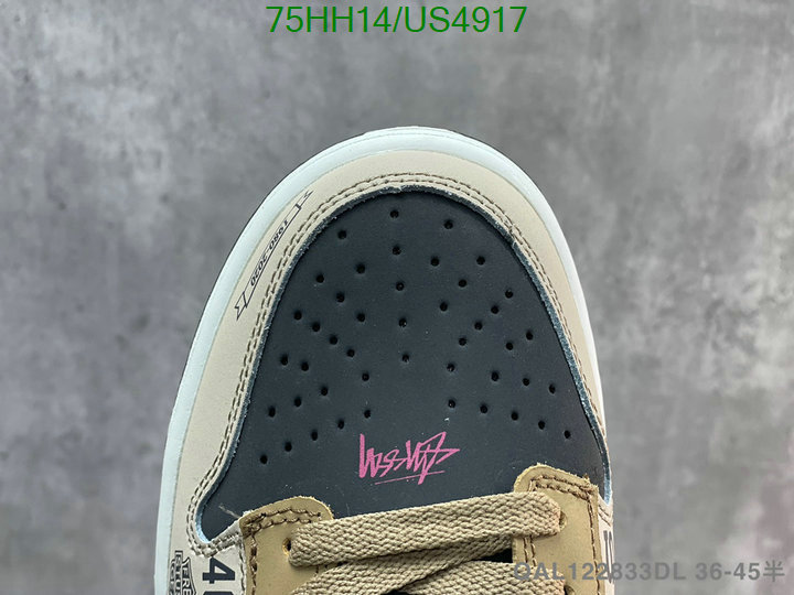 NIKE-Women Shoes Code: US4917 $: 75USD