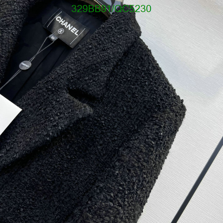 Chanel-Clothing Code: QC5230 $: 329USD