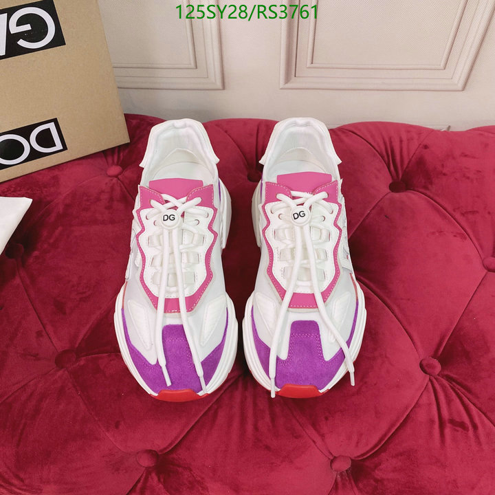 D&G-Men shoes Code: RS3761