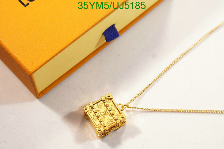 LV-Jewelry Code: UJ5185 $: 35USD