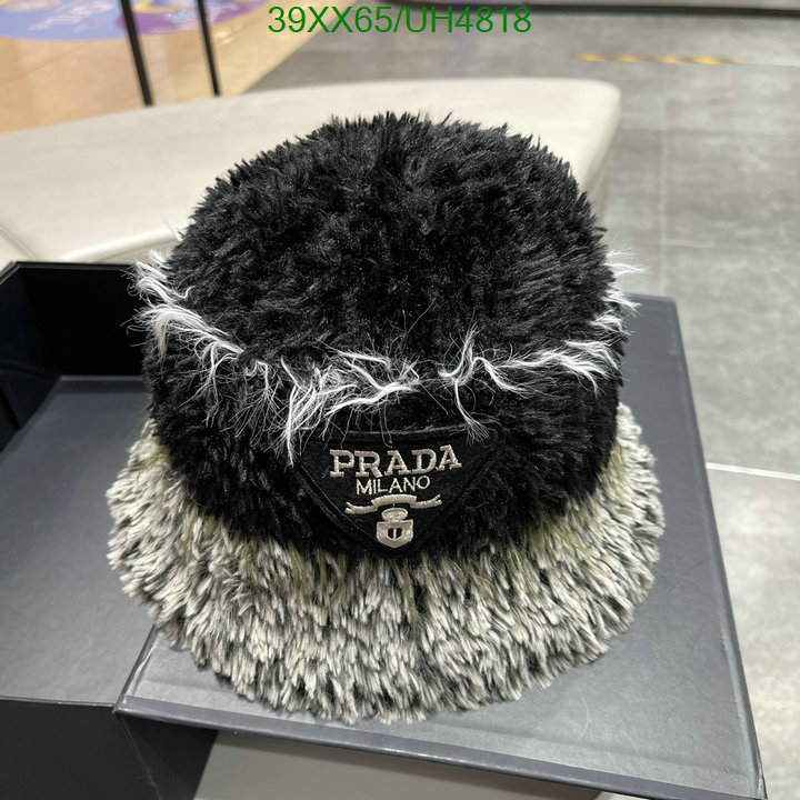 Prada-Cap(Hat) Code: UH4818 $: 39USD