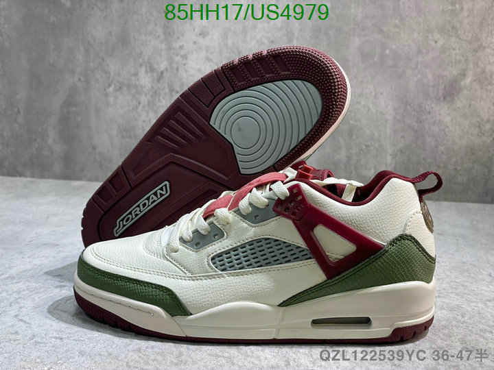 Air Jordan-Women Shoes Code: US4979 $: 85USD