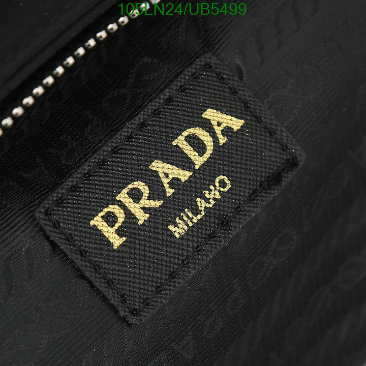Prada-Bag-4A Quality Code: UB5499 $: 105USD