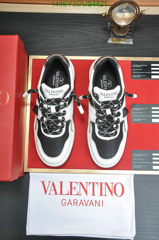 Valentino-Men shoes Code: US4421 $: 149USD