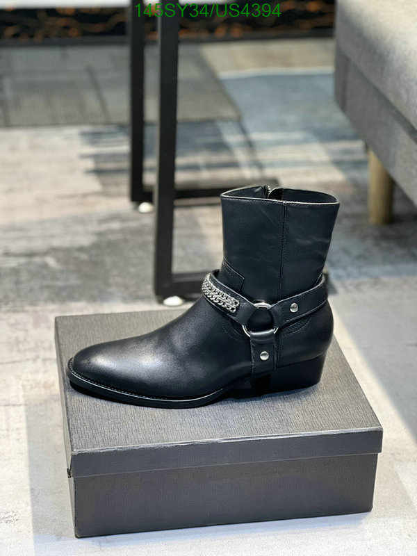 Boots-Men shoes Code: US4394 $: 145USD