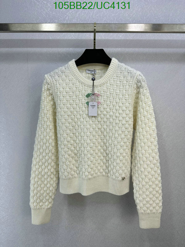 Chanel-Clothing Code: UC4131 $: 105USD