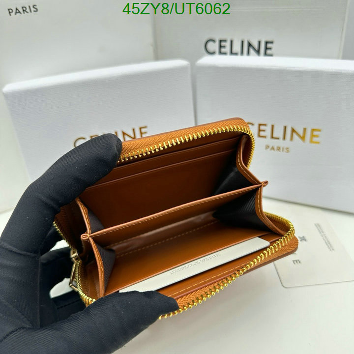 Celine-Wallet(4A) Code: UT6062 $: 45USD