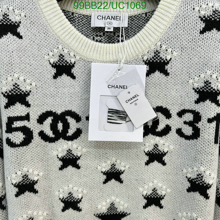 Chanel-Clothing Code: UC1069 $: 99USD