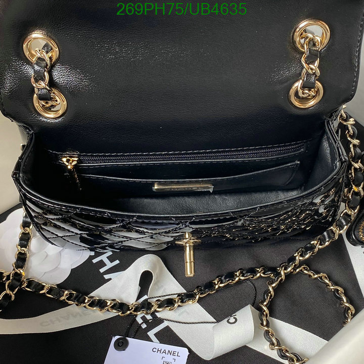 Chanel-Bag-Mirror Quality Code: UB4635 $: 269USD