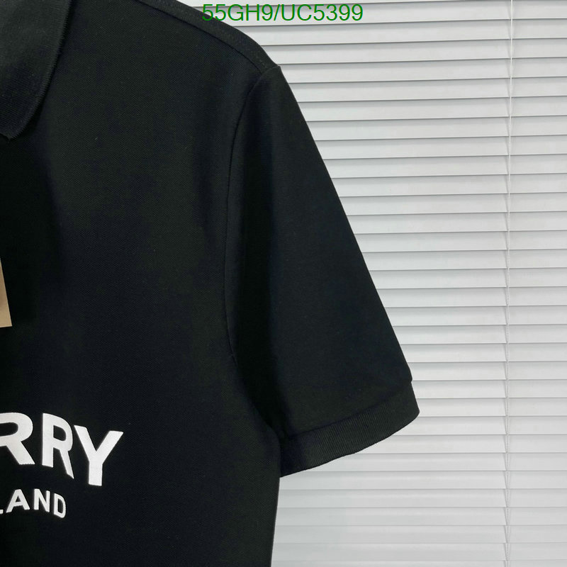 Burberry-Clothing Code: UC5399 $: 55USD