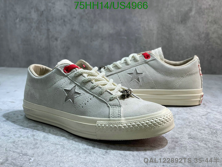 Converse-Men shoes Code: US4966 $: 75USD