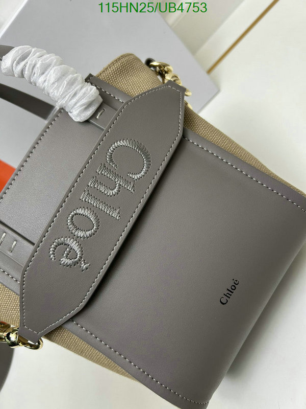 Chloe-Bag-4A Quality Code: UB4753 $: 115USD