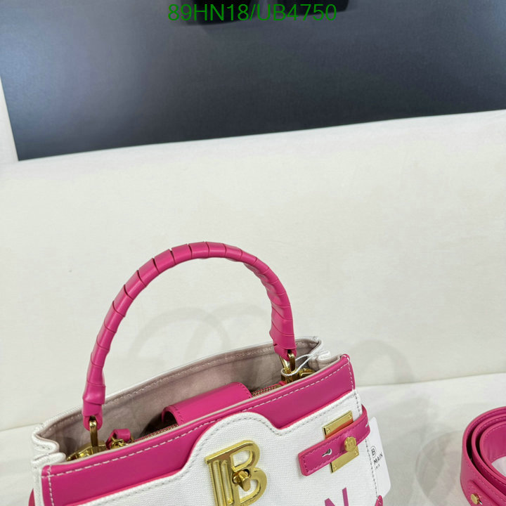 Balmain-Bag-4A Quality Code: UB4750 $: 89USD