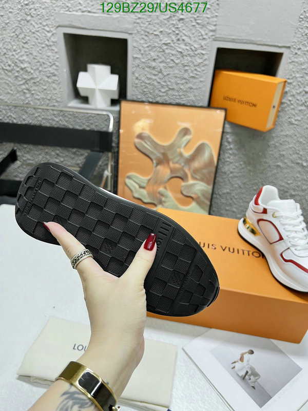 LV-Women Shoes Code: US4677 $: 129USD