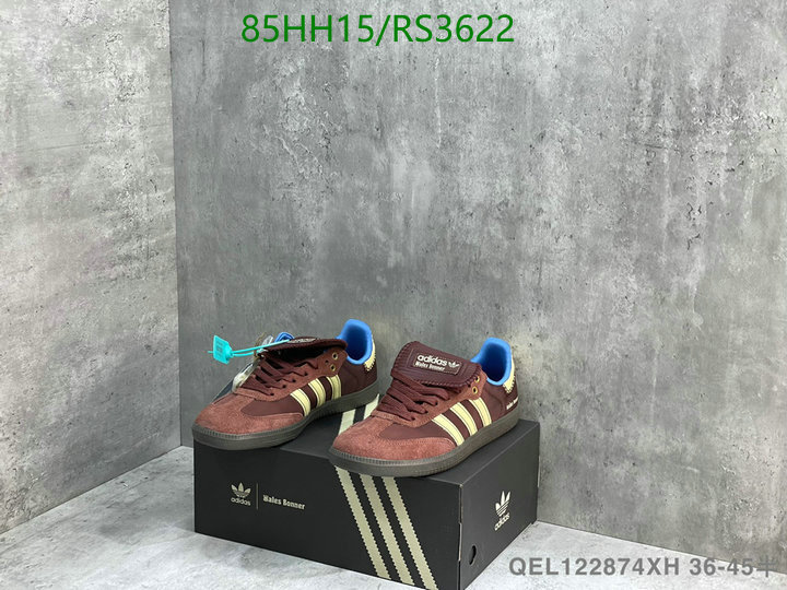 Adidas-Men shoes Code: RS3622 $: 85USD