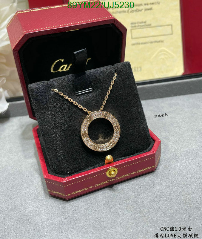 Cartier-Jewelry Code: UJ5230 $: 89USD