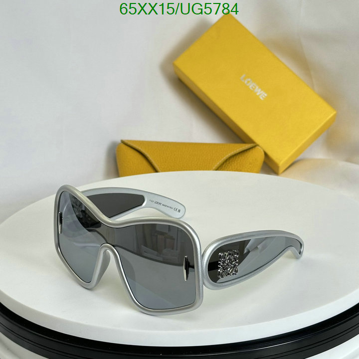 Loewe-Glasses Code: UG5784 $: 65USD