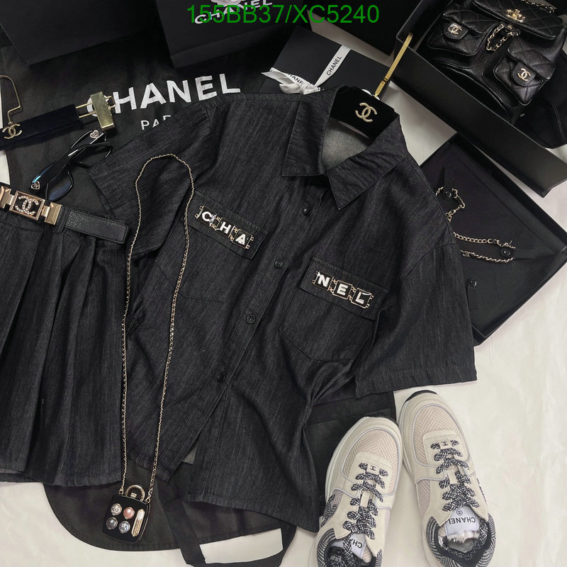 Chanel-Clothing Code: XC5240 $: 155USD