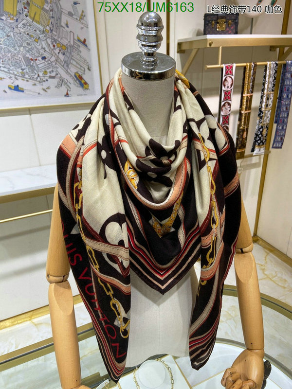 LV-Scarf Code: UM6163 $: 75USD