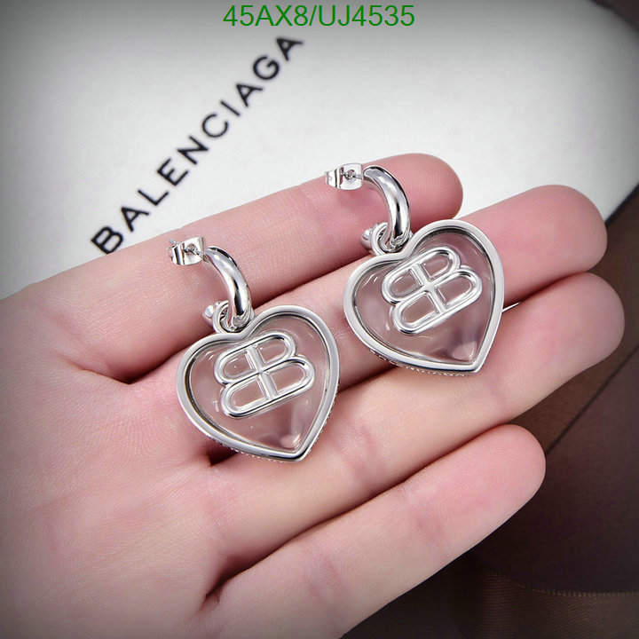 Balenciaga-Jewelry Code: UJ4535 $: 45USD