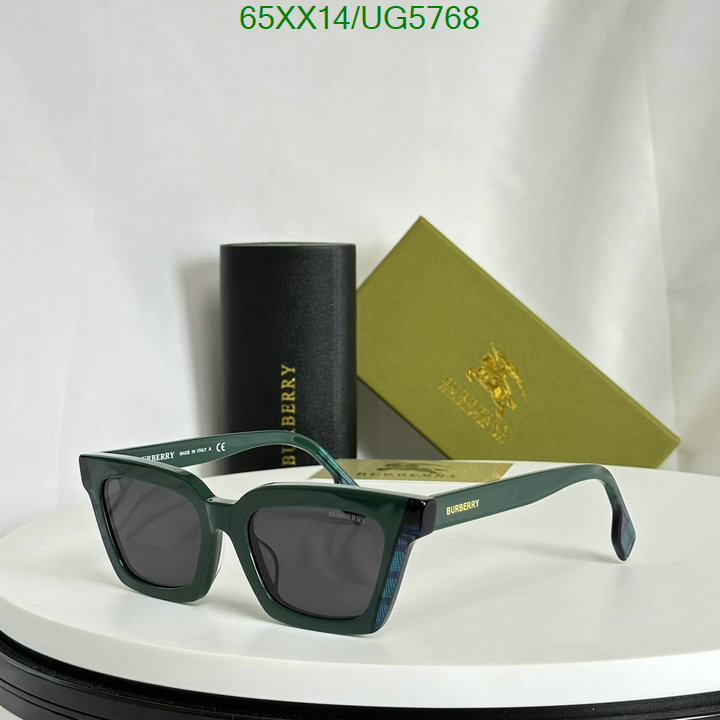 Burberry-Glasses Code: UG5768 $: 65USD