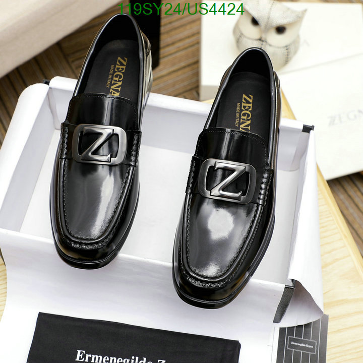 Zegna-Men shoes Code: US4424 $: 119USD