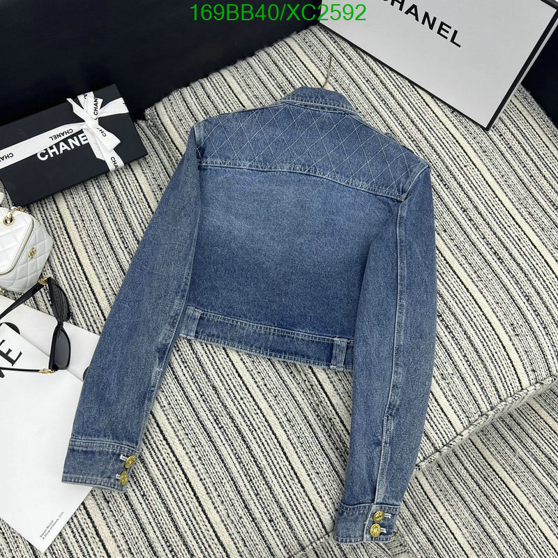 Chanel-Clothing Code: XC2592 $: 169USD