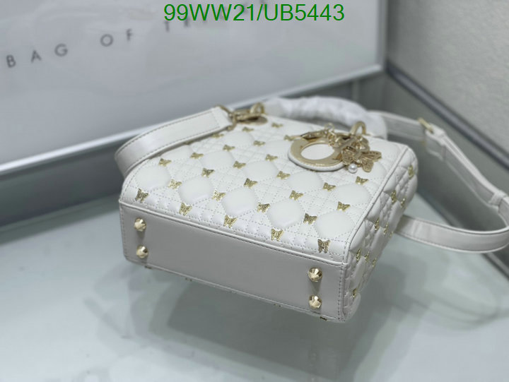 Dior-Bag-4A Quality Code: UB5443