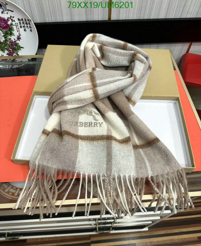 Burberry-Scarf Code: UM6201 $: 79USD