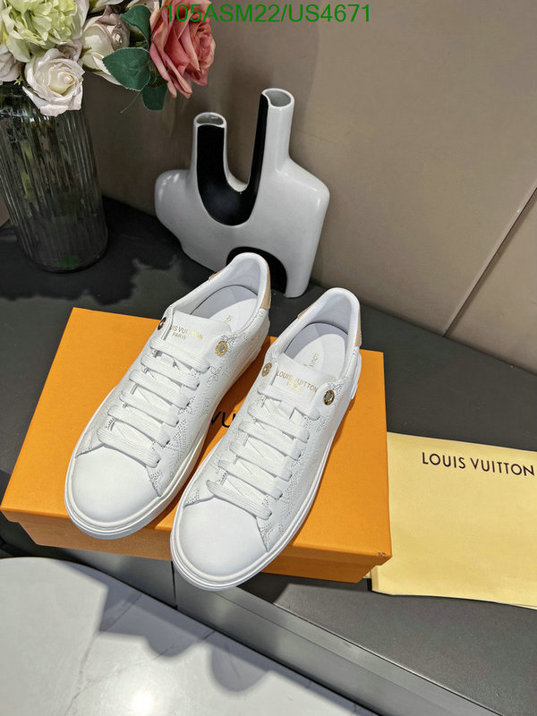 LV-Women Shoes Code: US4671 $: 105USD