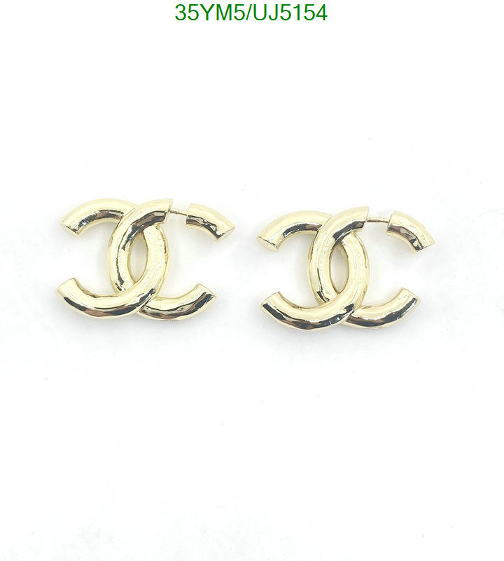 Chanel-Jewelry Code: UJ5154 $: 35USD