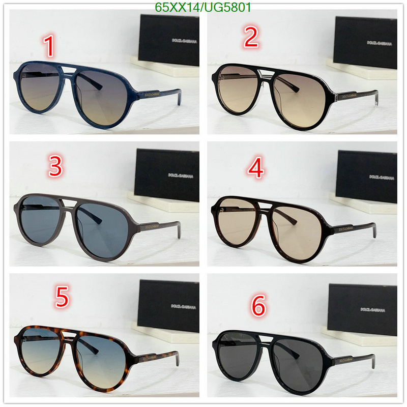 D&G-Glasses Code: UG5801 $: 65USD