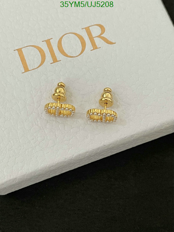 Dior-Jewelry Code: UJ5208 $: 35USD