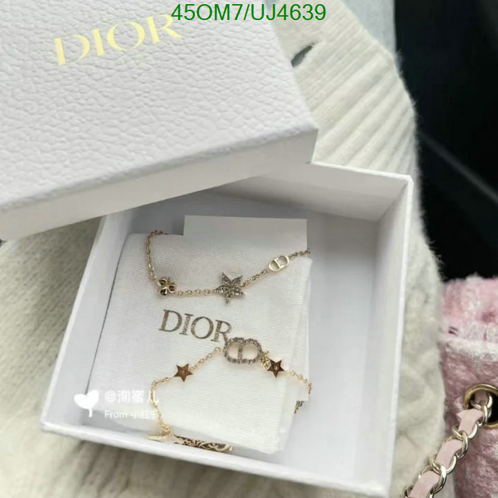 Dior-Jewelry Code: UJ4639 $: 45USD