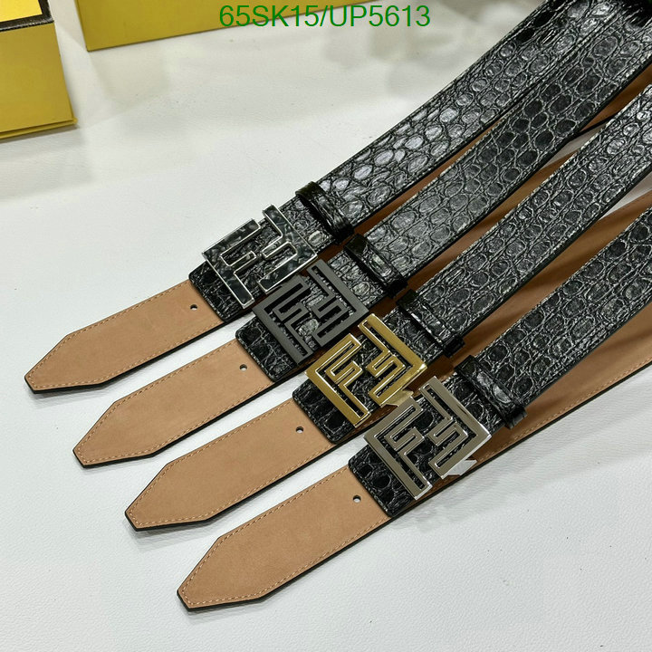 Fendi-Belts Code: UP5613 $: 65USD