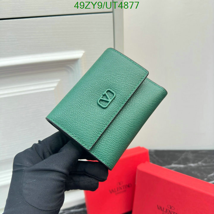 Valentino-Wallet-4A Quality Code: UT4877 $: 49USD