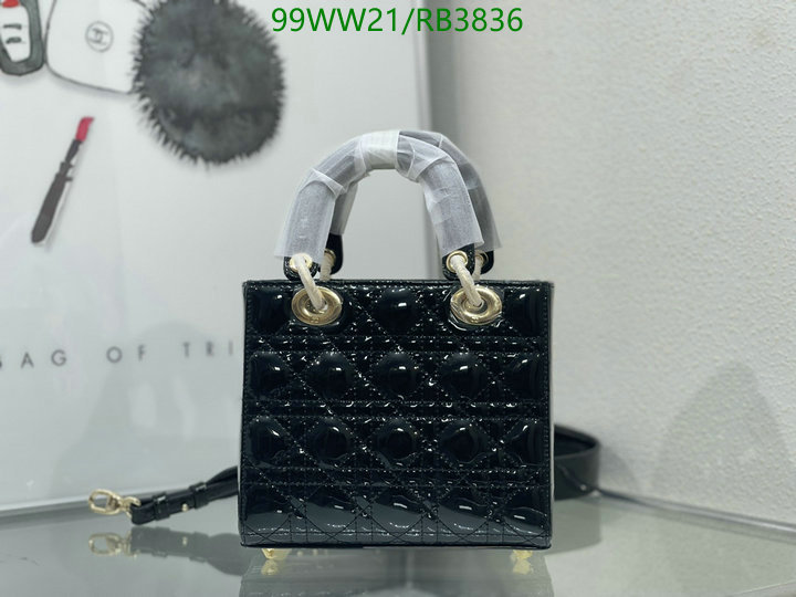 Dior-Bag-4A Quality Code: RB3836 $: 99USD