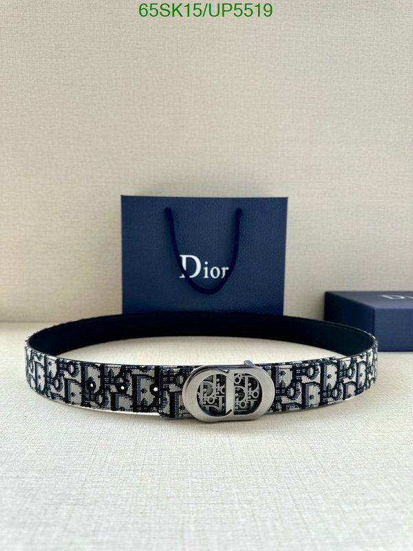 Dior-Belts Code: UP5519 $: 65USD