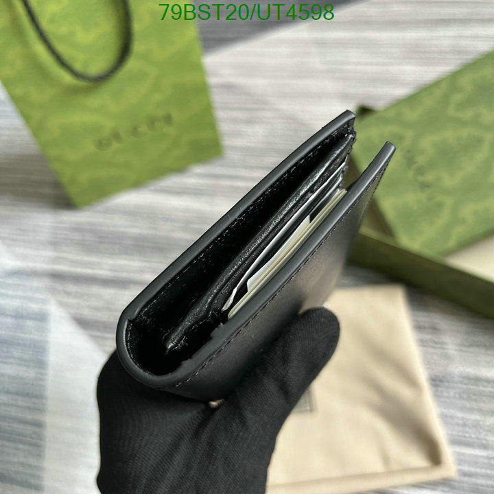 Gucci-Wallet Mirror Quality Code: UT4598 $: 79USD