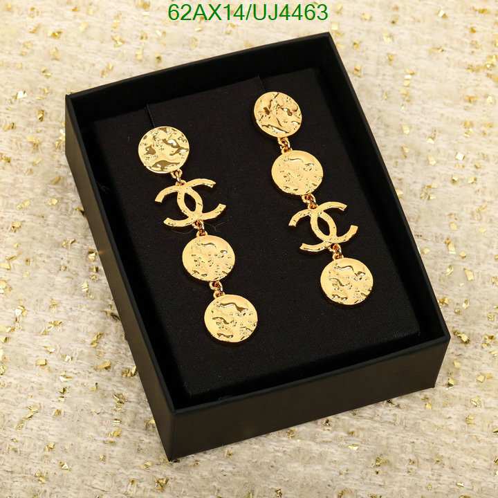 Chanel-Jewelry Code: UJ4463 $: 62USD