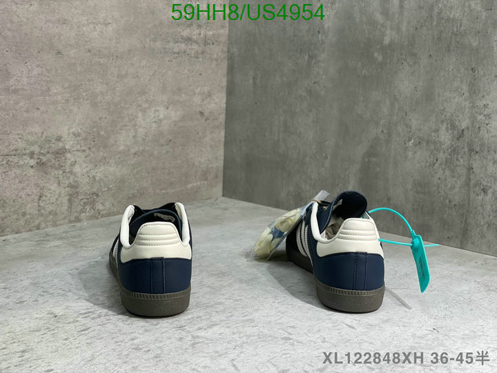 Adidas-Men shoes Code: US4954 $: 59USD