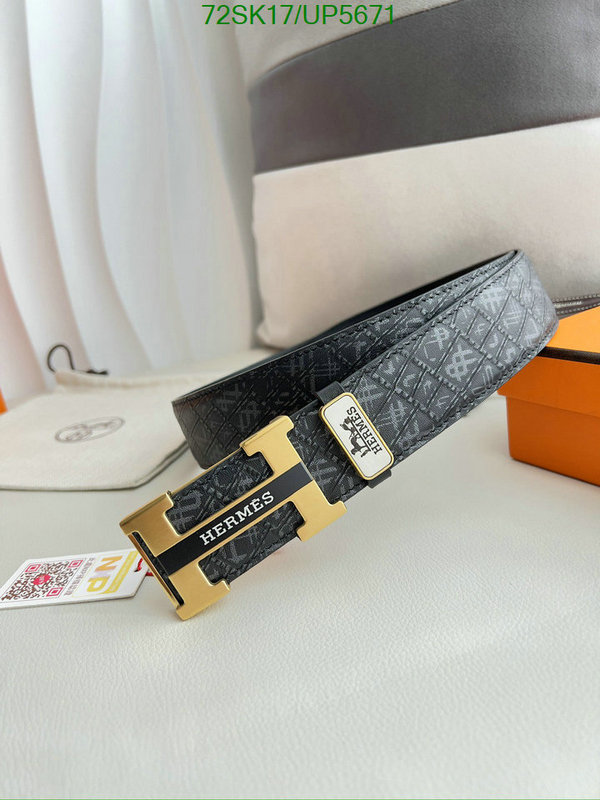 Hermes-Belts Code: UP5671 $: 72USD