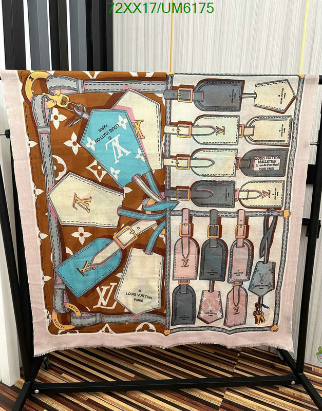 LV-Scarf Code: UM6175 $: 72USD